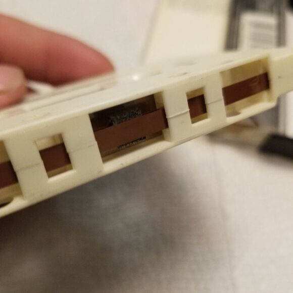 THE JIMI HENDRIX CONCERTS CASSETTE TAPE - Picture 5 of 9